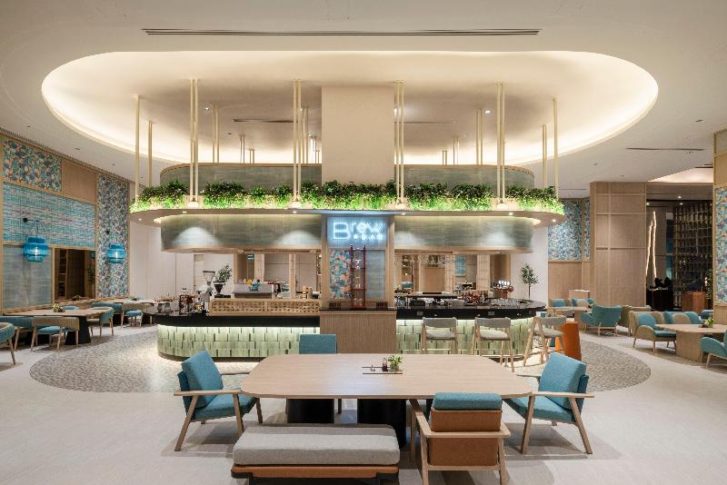 Holiday Inn Pattaya - Restoran