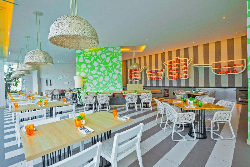 Holiday Inn Pattaya - Restoran