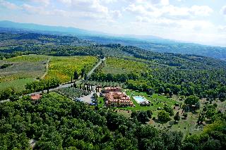 Hotel Casolare le Terre Rosse