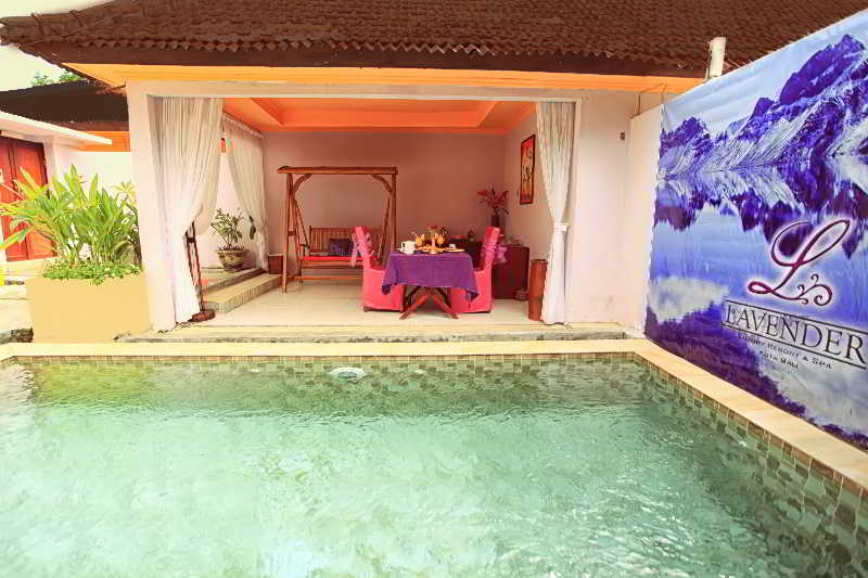 Lavender Villa And Spa Bali fotoÄŸrafÄ±