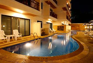 Jiraporn Hill Resort Patong otel fotoğrafı