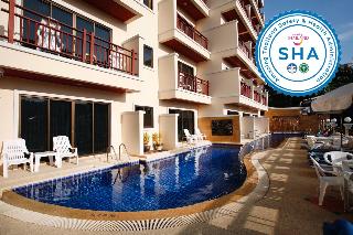 Jiraporn Hill Resort Patong fotoÄŸrafÄ±