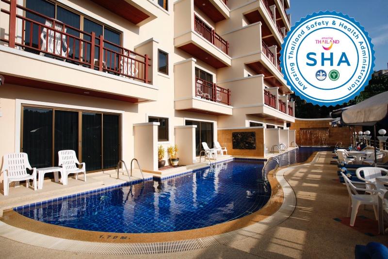 Jiraporn Hill Resort Patong - Genel