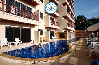 Jiraporn Hill Resort Patong fotoÄŸrafÄ±
