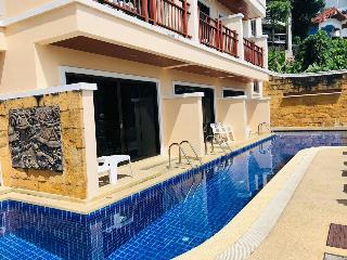 Jiraporn Hill Resort Patong fotoÄŸrafÄ±