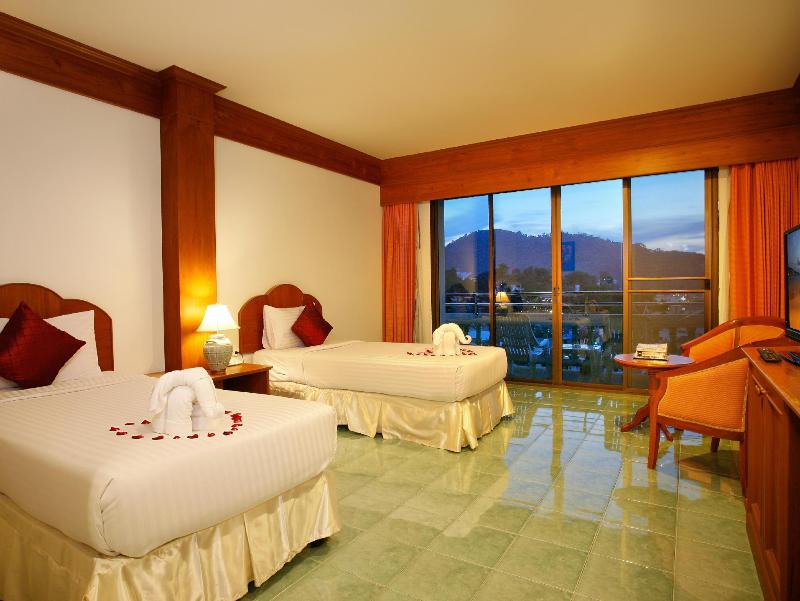 Jiraporn Hill Resort Patong - Genel