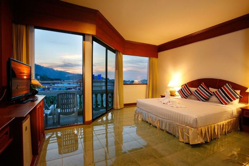 Jiraporn Hill Resort Patong fotoÄŸrafÄ±