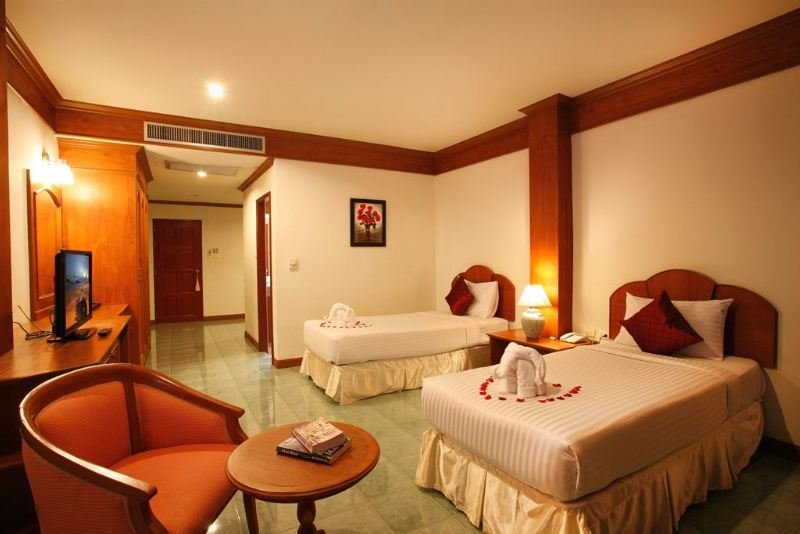 Jiraporn Hill Resort Patong fotoÄŸrafÄ±