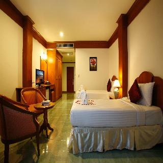 Jiraporn Hill Resort Patong fotoÄŸrafÄ±