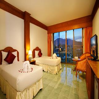 Jiraporn Hill Resort Patong fotoÄŸrafÄ±