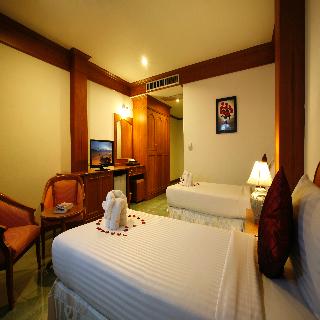 Jiraporn Hill Resort Patong fotoÄŸrafÄ±
