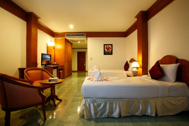 Jiraporn Hill Resort Patong - Oda