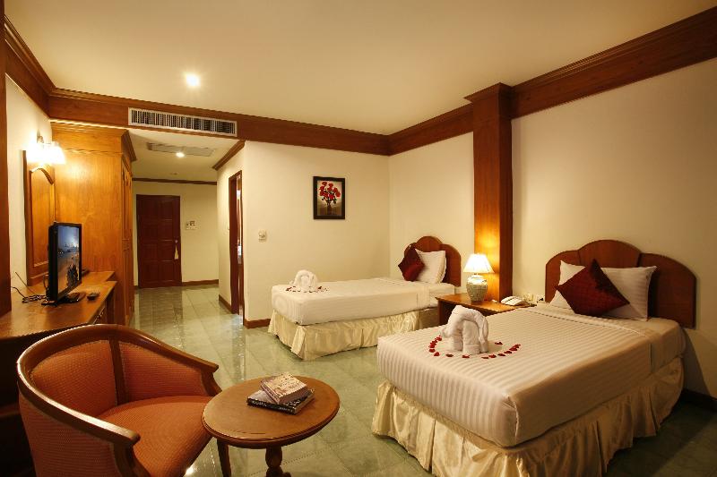 Jiraporn Hill Resort Patong - Oda