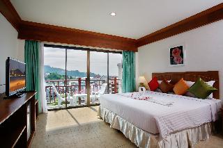 Jiraporn Hill Resort Patong fotoÄŸrafÄ±