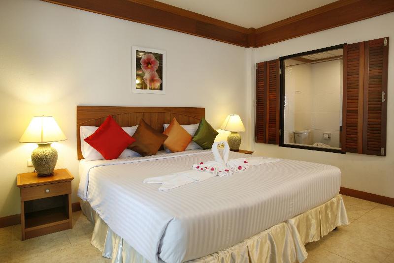 Jiraporn Hill Resort Patong - Oda