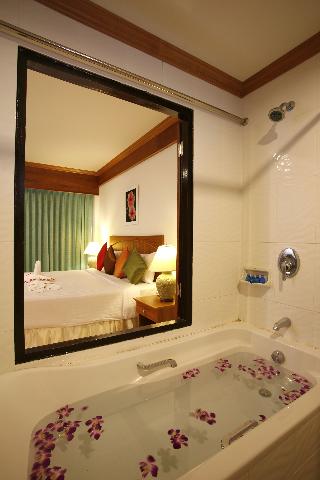 Jiraporn Hill Resort Patong fotoÄŸrafÄ±