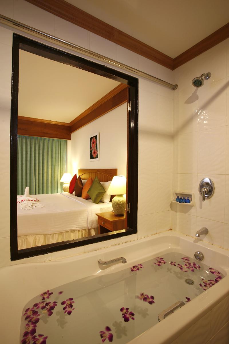 Jiraporn Hill Resort Patong - Oda