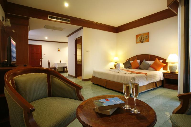 Jiraporn Hill Resort Patong - Oda