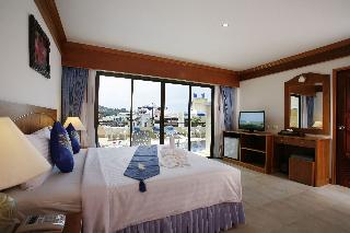 Jiraporn Hill Resort Patong fotoÄŸrafÄ±