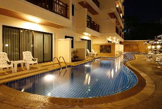 Jiraporn Hill Resort Patong fotoÄŸrafÄ±