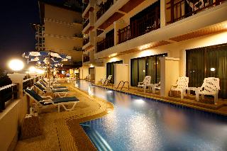 Jiraporn Hill Resort Patong fotoÄŸrafÄ±