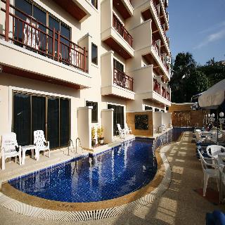 Jiraporn Hill Resort Patong fotoÄŸrafÄ±