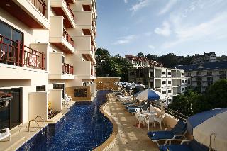 Jiraporn Hill Resort Patong fotoÄŸrafÄ±