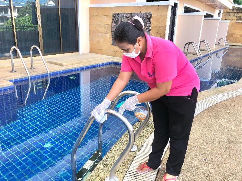 Jiraporn Hill Resort Patong - Havuz