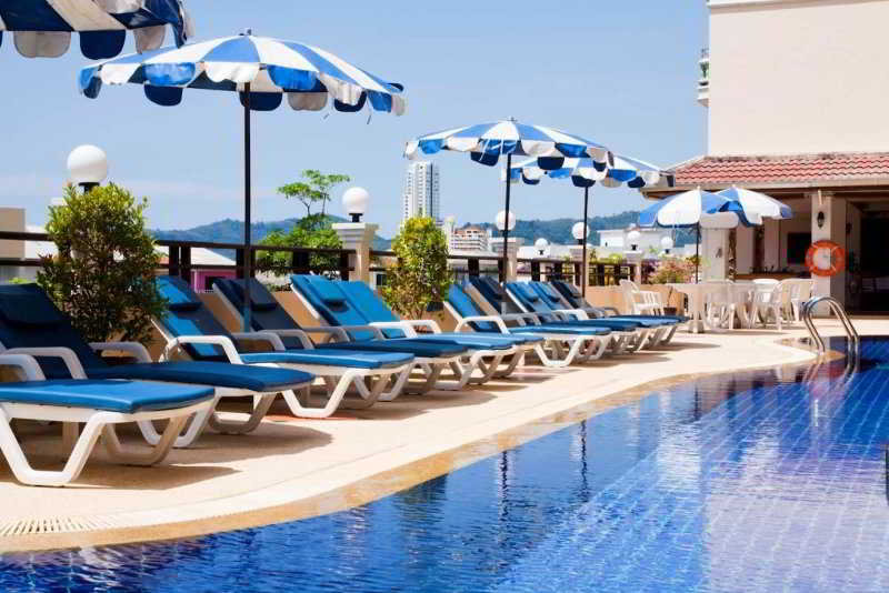Jiraporn Hill Resort Patong fotoÄŸrafÄ±