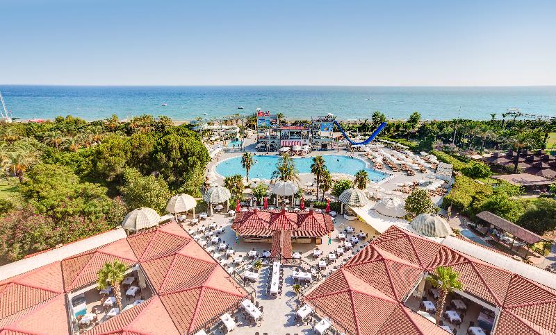 Asteria Family Resort Belek - Genel