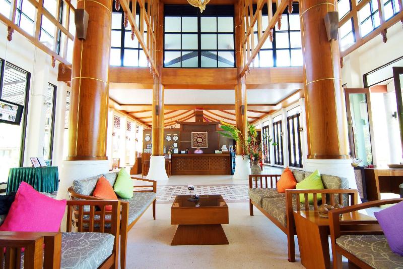 Aonang Phu Petra Resort Krabi - Lobi