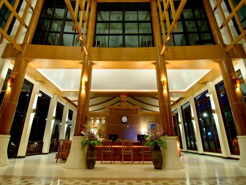 Aonang Phu Petra Resort Krabi - Lobi