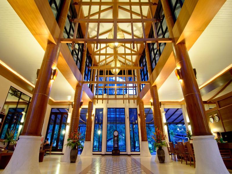 Aonang Phu Petra Resort Krabi - Lobi