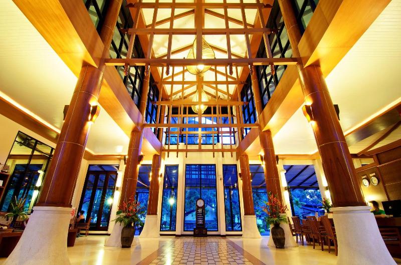 Aonang Phu Petra Resort Krabi - Lobi