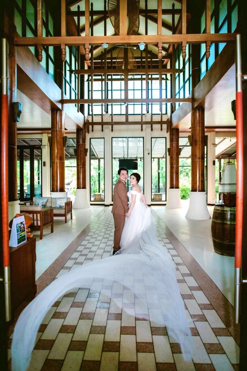 Aonang Phu Petra Resort Krabi - Lobi