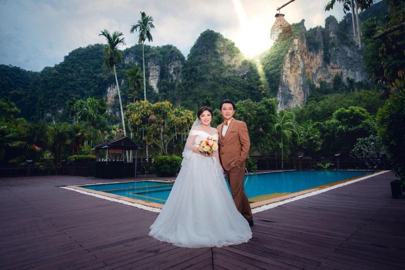 Aonang Phu Petra Resort Krabi - Toplantı