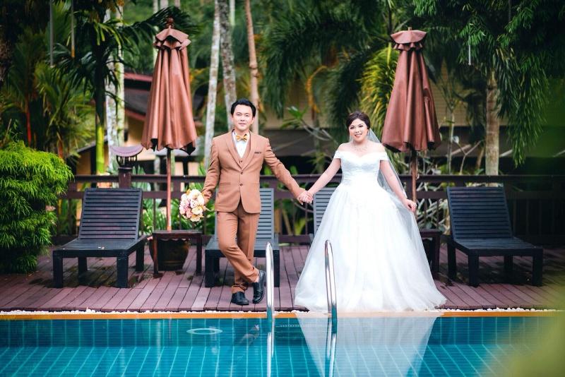 Aonang Phu Petra Resort Krabi - Toplantı