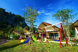 Aonang Phu Petra Resort Krabi fotoÄŸrafÄ±