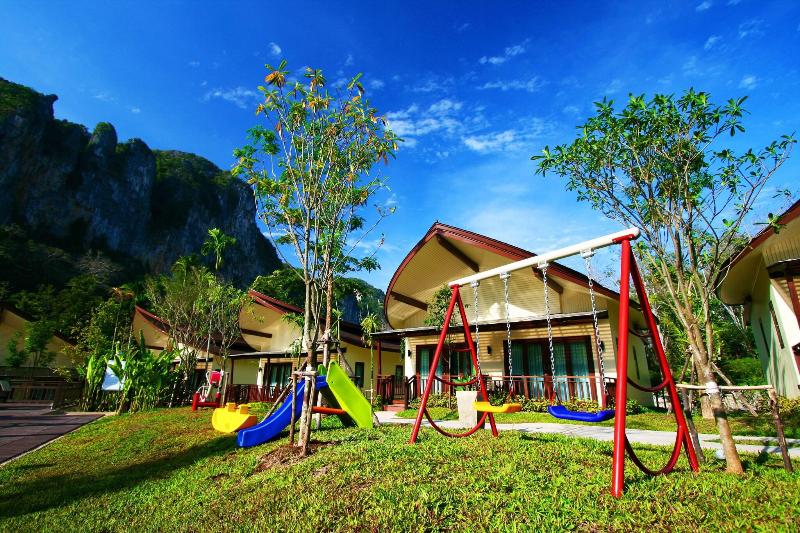 Aonang Phu Petra Resort Krabi - Aktivite