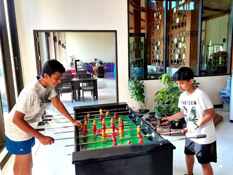 Aonang Phu Petra Resort Krabi - Aktivite