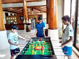 Aonang Phu Petra Resort Krabi fotoÄŸrafÄ±