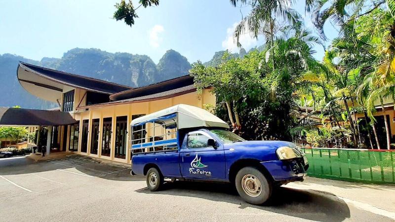 Aonang Phu Petra Resort Krabi - Aktivite