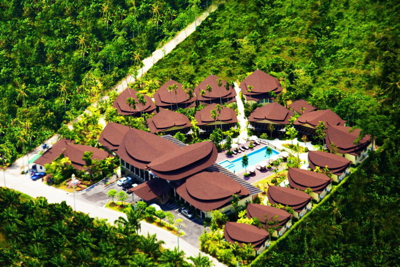 Aonang Phu Petra Resort Krabi fotoÄŸrafÄ±