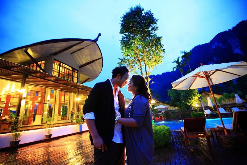 Aonang Phu Petra Resort Krabi - Genel