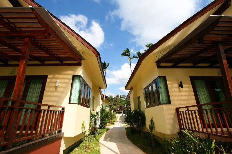 Aonang Phu Petra Resort Krabi - Genel