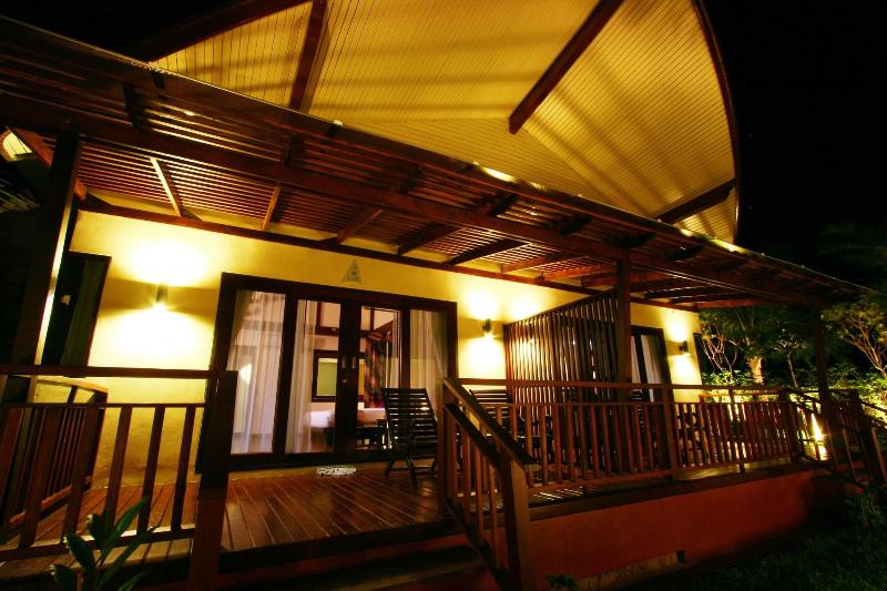 Aonang Phu Petra Resort Krabi - Genel