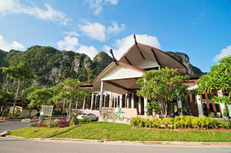 Aonang Phu Petra Resort Krabi - Genel