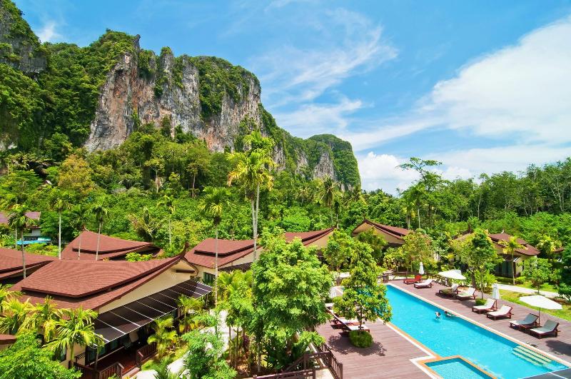 Aonang Phu Petra Resort Krabi - Genel
