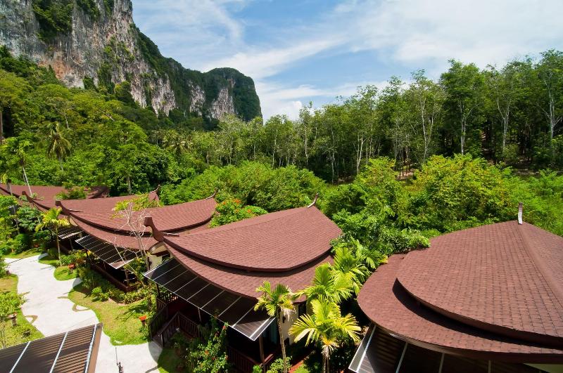 Aonang Phu Petra Resort Krabi - Genel