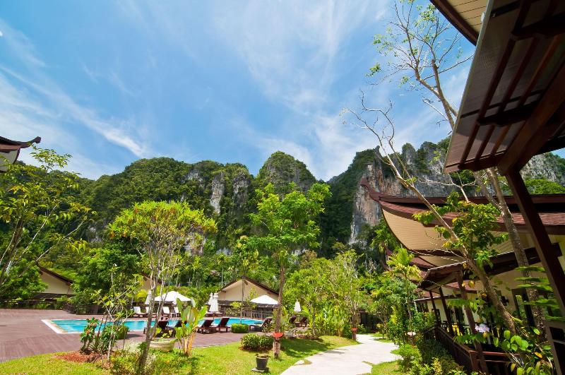 Aonang Phu Petra Resort Krabi - Genel